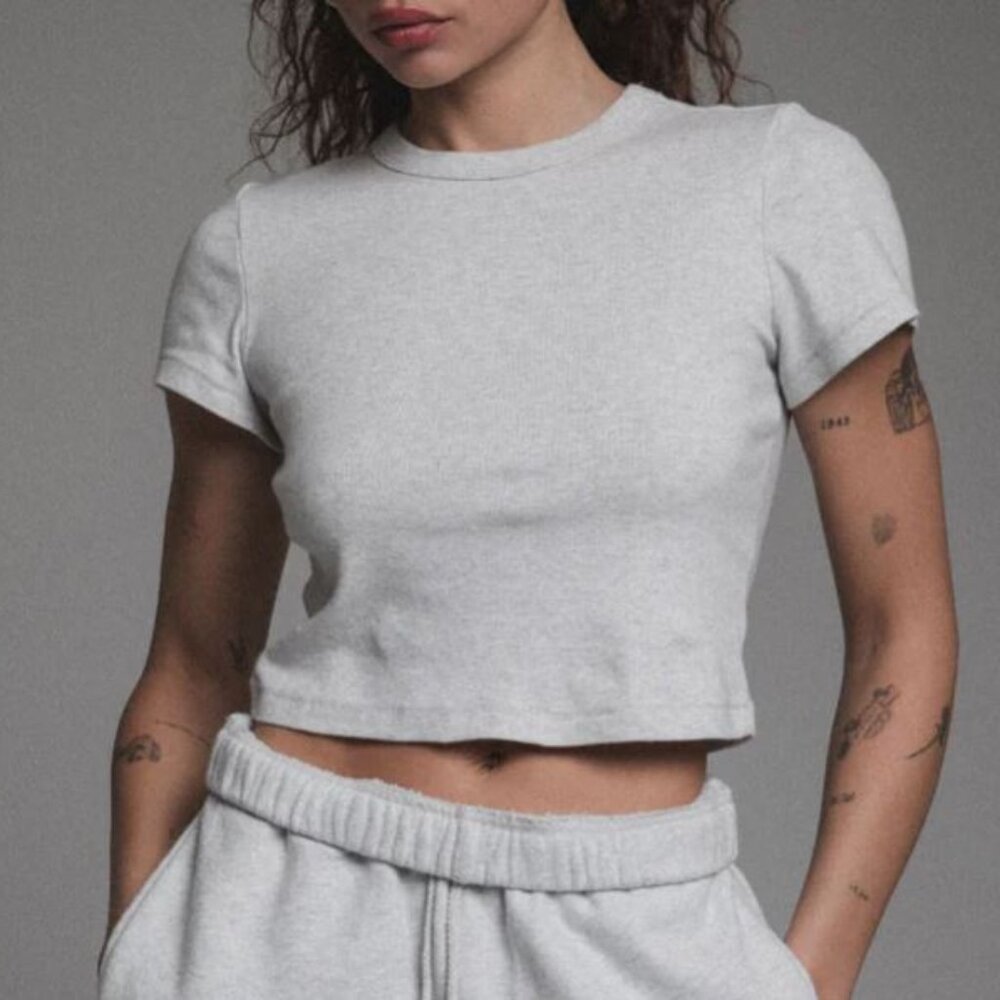 BRAND NEW ELWOOD BABYDOLL CORE TEE